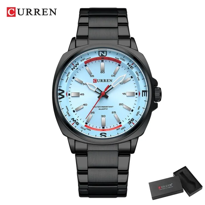 CURREN%20New%20Watches%20for%20Men%20Top%20Brand%20Luxury%20Fashion%20Business%20Quartz%20Men%E2%80%99s%20Wristwatch%20Stainless%20Steel%20Waterproof%20Sports%20Clock%20-%20Image%207