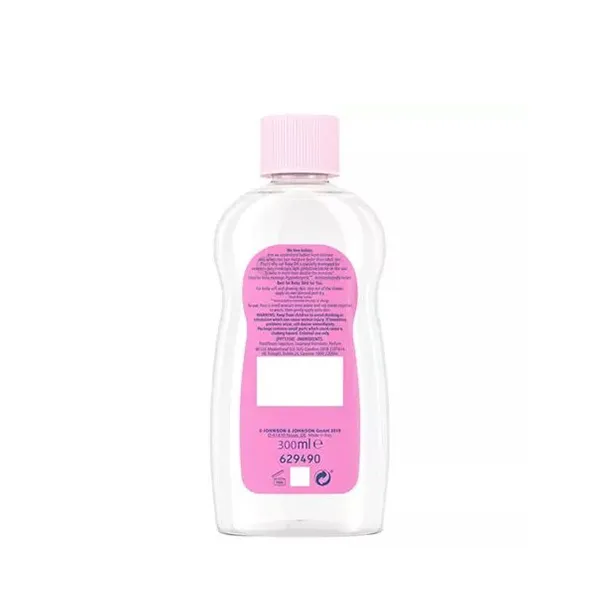 JOHNSON%E2%80%99S%20Baby%20Oil%20-%20300ml%20-%20Image%202
