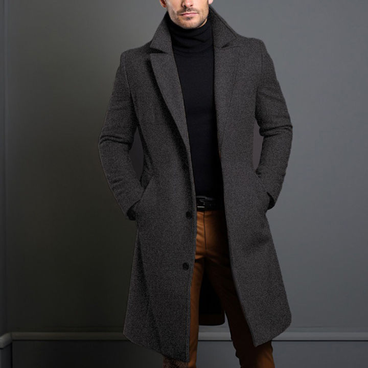 Autumn%20Winter%20Men's%20Trench%20Coats%20Luxury%20Male%20Mid-Long%20Warm%20Wool%20Jackets%20Casual%20Mens%20Business%20Comfortable%20Overcoat%20Clothing%20-%20Image%204
