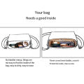 1PC Felt Insert Bag Organizer, Makeup Organizers, Liner Perfect for Brand Women's Handbags For And Cosmetic Bags Huiye.