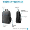 15.6 Inch Laptop Bag, HP Prelude 15.6-inch Backpack, Hp Official Backpack, Classic Bag. 