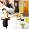 Oil Bottle Stopper Super Quality Lock Plug Seal Leak-proof Universal 1pc. 