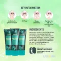 Rajkonna Acne Fighting Facial Wash and All Purpose Toner (Combo Pack). 