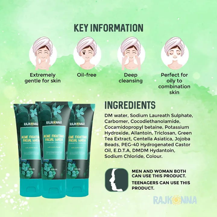 Rajkonna%20Acne%20Fighting%20Facial%20Wash%20and%20All%20Purpose%20Toner%20(Combo%20Pack)%20-%20Image%205