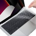 Keyboard Cover for new MakBook Air 15 inch M2 A2941 2023. 