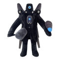 Titan Cameraman Upgrade 11.8 inch Plush Skibidi Toilet Plush Doll Funny Stuffed Anime Game Plush Figure Toys Gift for Fans Ruiqir Super Store.