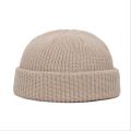 Unisex Men Women Beanie Hat Warm Ribbed Winter Turn Ski Fisherman Docker Hat New. 