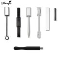 Monja 7 Styles Cat Eye Nail Magnet Stick 3D Multi Line Strip Effect Strong Effect Rod for DIY Cat Eye Gel Varnish Tools. 