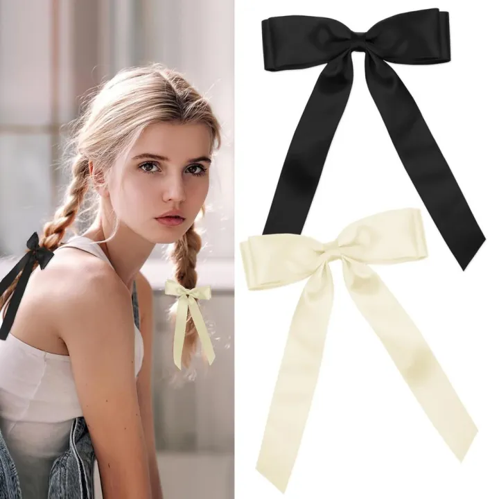 Fabric%20Hair%20Bow%20Delicate%20Hair%20Clips%20Bow%20ribbon%20hairpin%20for%20Holiday%20hair%20accessories%20Party%20hair%20clips%20Wedding%20hair%20bows%20Daily%20wear%20hair%20decorations%20Gift%20for%20girls%20-%20Image%206