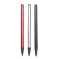 Universal Touch Screen Pen Capacitive Stylus Pens front side for resistance screen like Car Navigator & other side For Cell Phone Tablet.