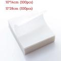 100pcs Colour Catcher Washing Machine Color Run Remove Sheet Anti Cloth Dyed Leaves Sheet Proof Color Absorption Paper Bathroom. 