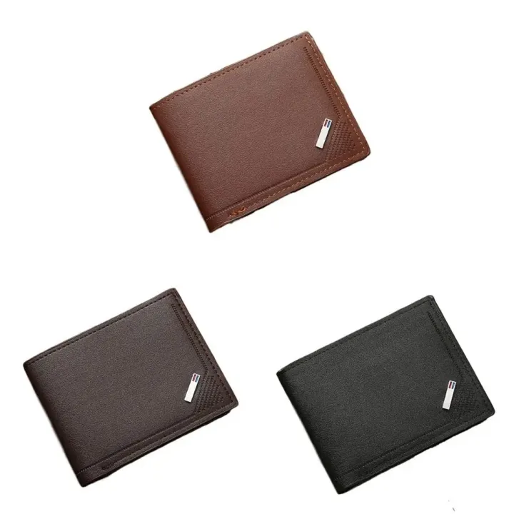 Men's%20Short%20Wallet%20Youth%20Fashion%20Thin%20Multi%20Card%20Large%20Capacity%20Business%20Soft%20PU%20Leather%20Mony%20Bag%20for%20Men%20-%20Image%206
