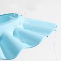 High Quality Toddlers Adjustable Shampoo Eye Shield Head Cover Shower Cap Baby Shower Hat. 