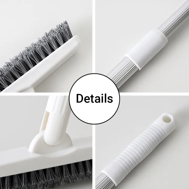 KOGEEK%20Extension-type%20Nonslip%20Long%20Handled%20Scrub%20Brush%20Corner%20Brush%20Scrubber%20Floor%20Scrubber%20Brush%20Utility%20Cleaning%20Brush%20Extension%20Pole%20Stretchable%20Length%20Detachable%20Brush%20Head%20180-degree%20Adjustment%20Removable%20Long%20Handle%20-%20Image%206