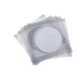 Targat 5pcs Lab Wire Gauze Square Bunsen Burner Ceramic Tripod Net Mesh Support.