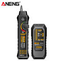 ANENG M469A Network Cable Tester RJ45 RJ11 LAN Cable Tester Finder Multi Test Networking Tool with Flashlight for Network Repair.