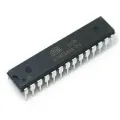 ATMEGA8A-PU ATMEGA8A ATMEGA8 16MHz 8KB 8-Bit DIP 28 Pin Atmel Atmega AVR Microcontroller IC Electrical Circuitry & Parts. 