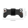 Telescopic Gamepad Type C Cooling Wireless Mobile Gaming Controller Dual Joystick for iPhone Android for Switch / PC Joypad.