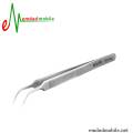 Tweezer RT-14SA LONG CURVED TIP Precision Tweezers Curved Tweezers Tools Professional Tweezers TW-14S Stainless Steel Curve Tweezers. 