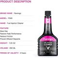 Flamingo Octane Boostesrs 250ml(F047) for car,suv,bike etc for extra milage.. 