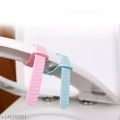 Toilet Seat Lifter Band, Foldable Toilet Cover Seat Lid Lifter Handle Bathroom Accessories 1 Pcs.