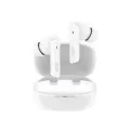 QCY HT05 Melobuds ANC Wireless Earphone 40dB Noise Cancelling Bluetooth 5.2 Headphone 6 Mic ENC HD Call TWS Earbuds Transparency Mode. 