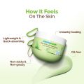 Mamaearth Aloe Refresh Hydrating Light Gel Moisturizer with Aloe Vera & HA 200g.