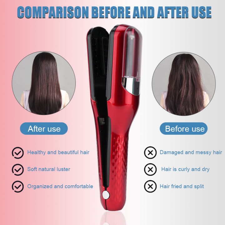Rechargeable%20Cordless%20Split%20Hair%20Trimmer,%20Hair%20Split%20Ends%20Trimmer,%20Remover%20Damaged%20Hair,%20Repair%20Hair%20Care%20Treatment%20-%20Image%203
