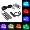 Automobile Atmosphere Lamp 7 Color.
