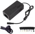 Universal Notebook Power Adapter Charger 12-24V 4.5A for Acer, ASUS, DELL, Thinkpad, Lenovo, Sony, Toshiba, Samsung Laptops and other purpose.