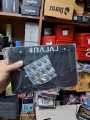 Bajaj Metal License Plate Frame for All Models - Durable Black Plate Holder. 