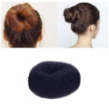 Hair Bun Ring Donut Shaper - Magic Sponge Bun Maker for Styling. 