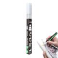 White Trainer Pen Trainer Whitener Pen Midsole Marker Cleaner Shoes Sneakers Repair Paint Leather Pen Decontamination Cleaning.