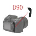 【YIYANGMAOYI111】Nikon D90 D700 D7000 D300S D800 D800E D200 D300 The Thumb Rubber cover Rubber DSLR Camera Unit Repair Part.