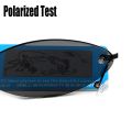 2021 100% Titanium Matrix Neo Style Polarized Sunglasses Ultralight Rimless Men Driving Brand Design Sun Glasses Oculos De Sol.