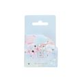 New Beautiful cherry blossom Gilding Washi Tape Adhesive Tape DIY Scrapbooking Sticker Label Masking Tape. 
