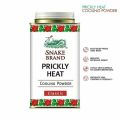 SNAKE BRAND PRICKLY HEAT COOLING ANTI ITCH POWDER 140G. 