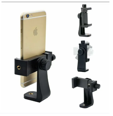 Tripod%20Mount%20Phone%20Clip%20Vertical%20Bracket%20360%20Degree%20Rotating%20Tripod%20-%20Image%203