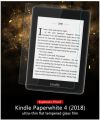 Screen protector for Kindle Paperwhite 4 10th Generation - 2018 release. 