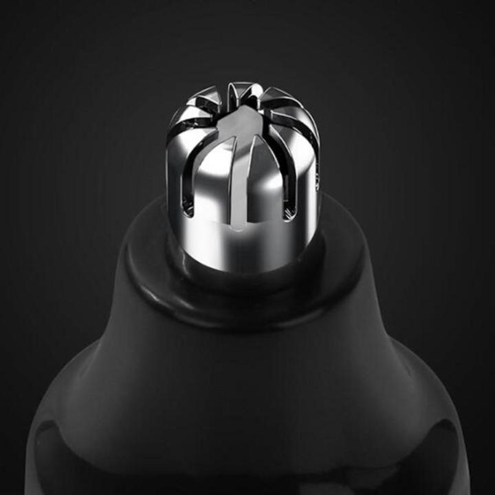 Electric%20Nose%20Hair%20Nostrils%20Ears%20Grooming%20Black%20,%20Black,%2013cmx2.5cm%20-%20Image%206