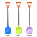 Creative Multicolor Sand Toys Plastic Kids Plaything Play with Sand Shovel Parent-Children Interactive Outdoor Game Digging Sand Spade Snow.