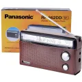 Panasonic RF-562DD 3-Band Portable Radio. 