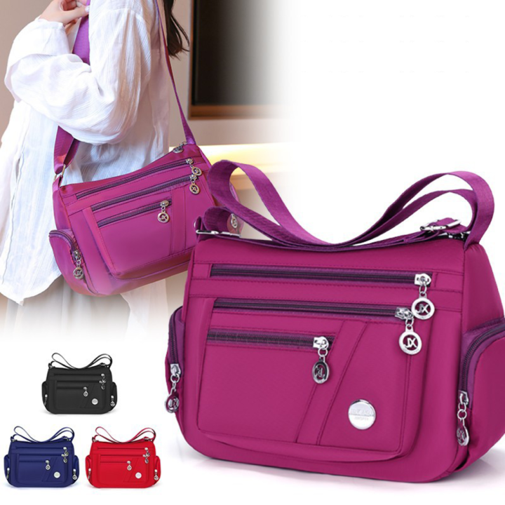 Messenger%20Bag%20Cross%20Body%20Bag%20Women's%20Handbag%20Shoulder%20Bag%20Holiday%20Travel%20Bag%20-%20Image%202