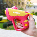Children's Toys Oral Irrigator Qizi Water Pistols Baby Boys and Girls Mini Small Sized Cartoon Water Toys Wholesale.