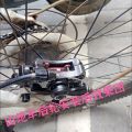 High-End Metal Wear-Resistant Car Lithium Battery Folding Bicycle Universal Mountain Bike Brake Assembly Yadi V3 Style.