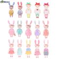 Soft Plush Metoo Doll Toy Mermaid Baby Sleep Companion Princess Angela Dolls Gift Party Decoration Toys for Girls Brinquedos NDR.