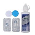 Freshlook contact lens Brilliant Blue (Full Set). 