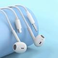 Headphones For Apple iPhone 15 14 11 12 13 Pro Max Earphones XR X XS 8 Plus Bluetooth Wired Earbuds Headset Accessories. 