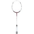 Wind Speed Badminton Racket – White and Red. 