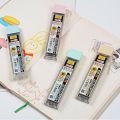 100Pcs/Box 0.5mm 0.7mm Graphite Lead 2b Mechanical Pencil Refill Plastic Automatic Pencil Lead. 